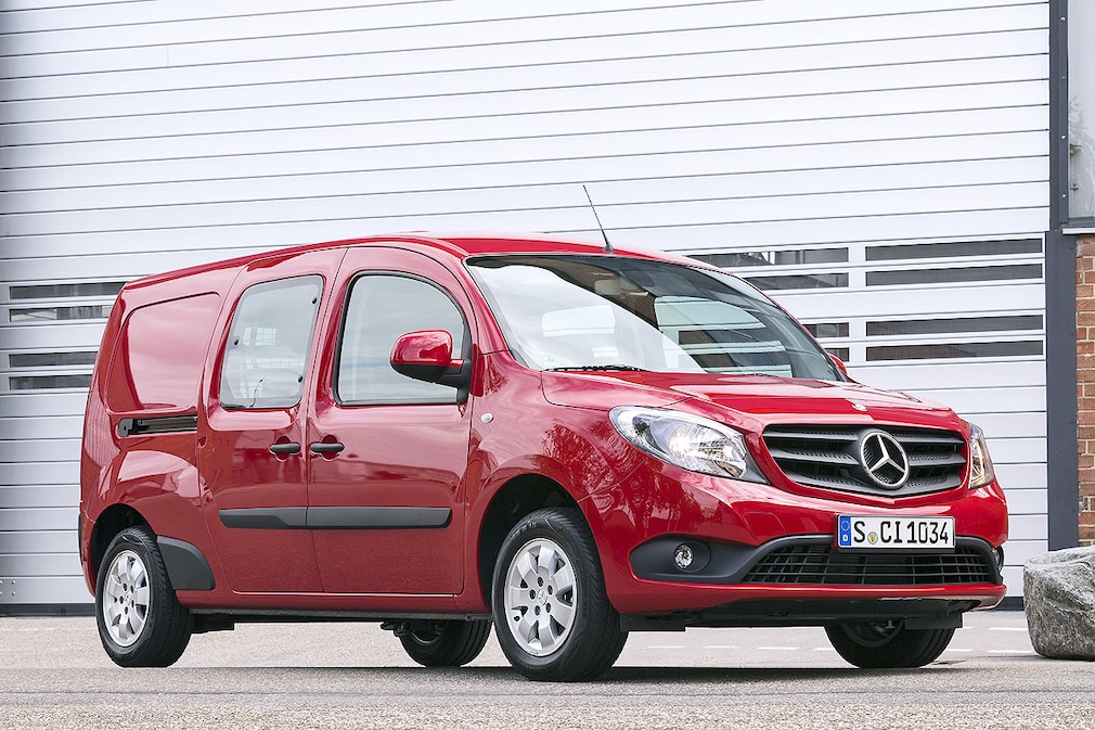 Mercedes Citan