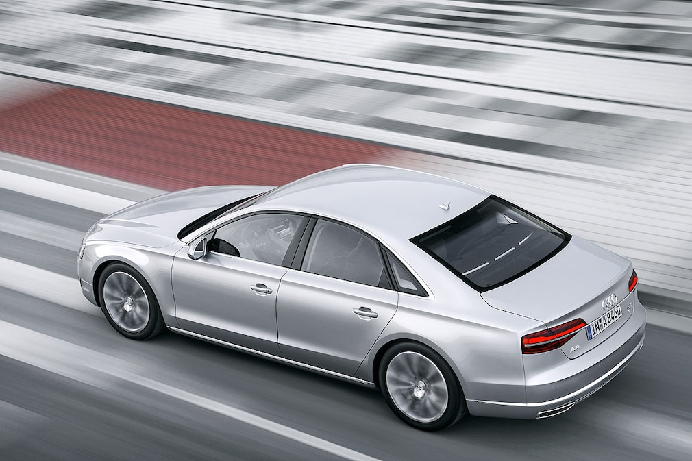 Audi A8 FL