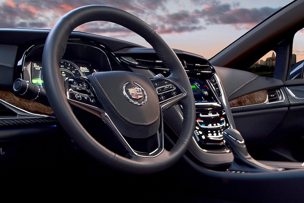 Cadillac ELR
