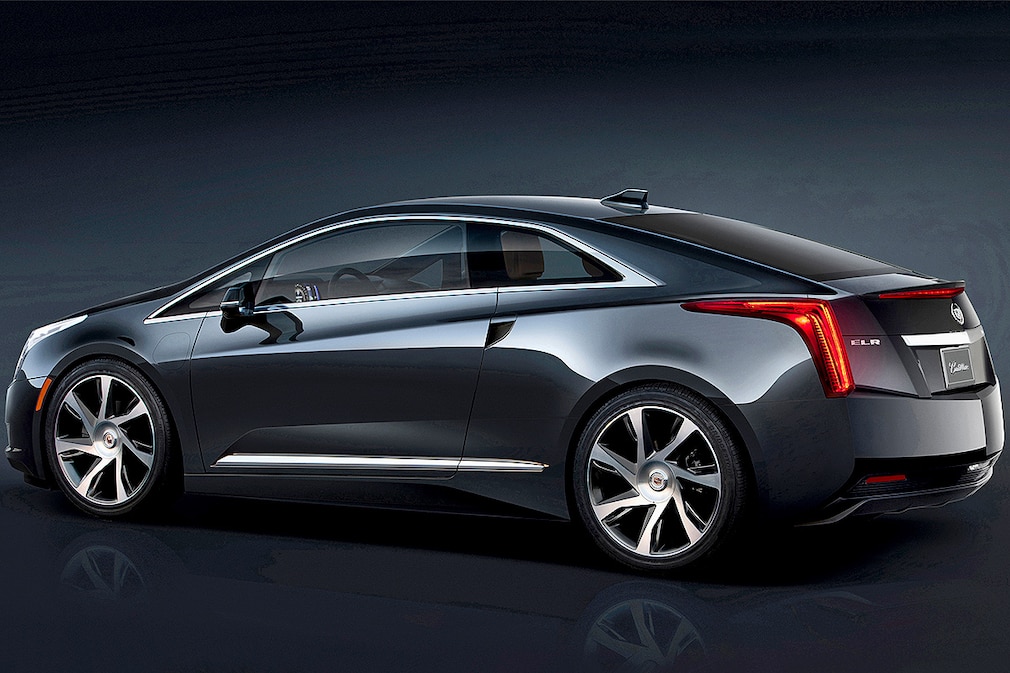 Cadillac ELR