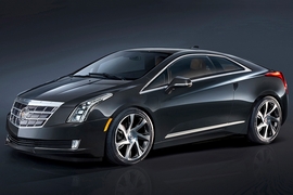 Cadillac ELR