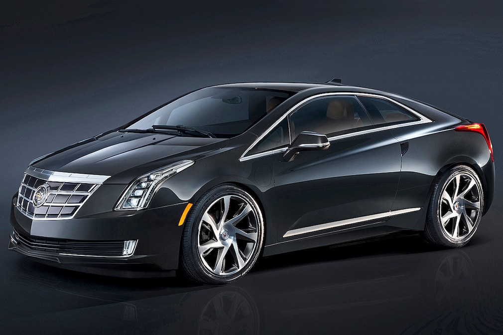 Cadillac ELR