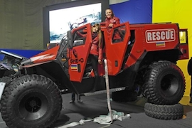Ghe-O Rescue: Vorstellung