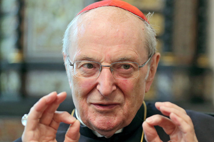Bischofs-Affäre: Die Dienstwagen der Kirchenmänner