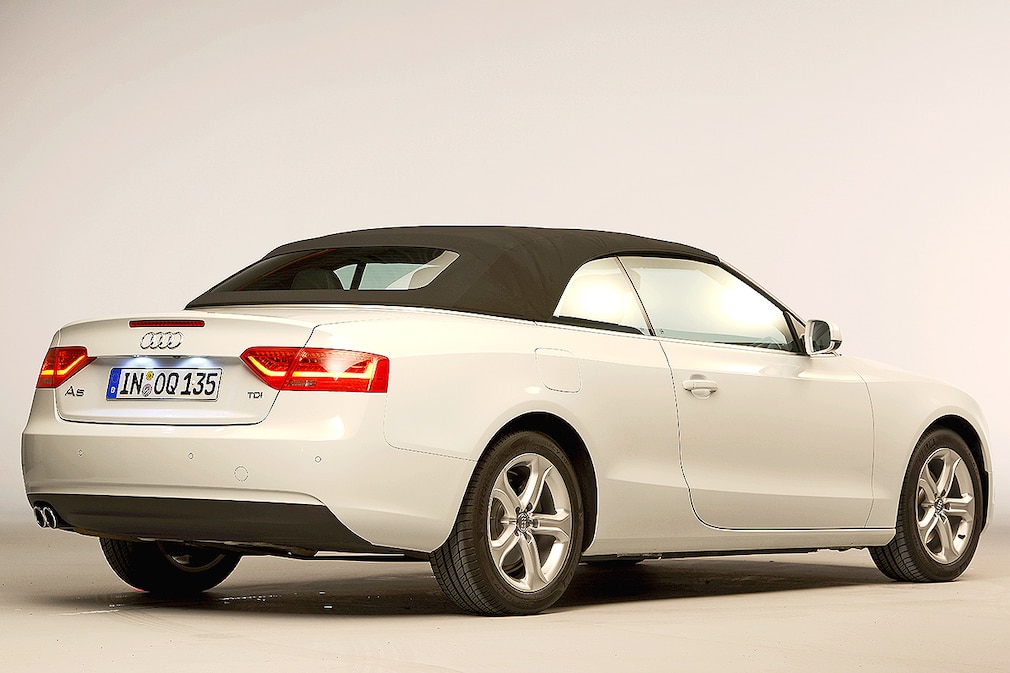 Audi A5 Cabrio