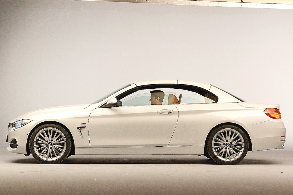 BMW 4er Cabrio