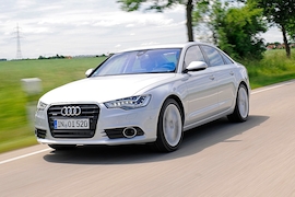 Audi A6 3.0 TDI Clean Diesel