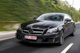 Brabus CLS 850