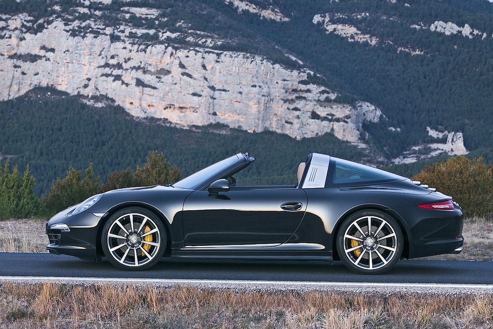 Porsche 911 Targa
