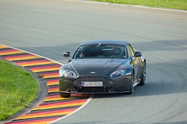 Aston Martin Vantage SP10