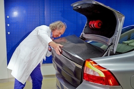 Volvo: Batterie der Zukunft