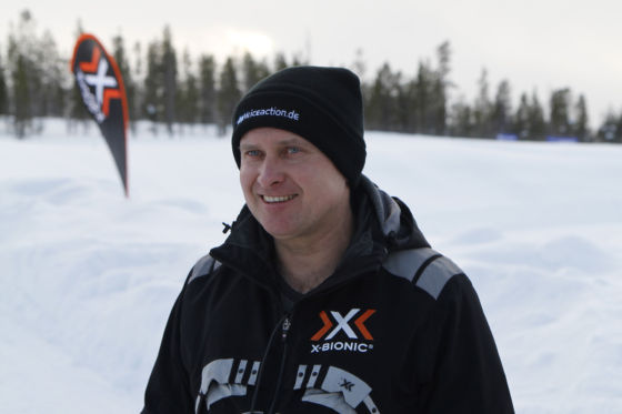 Rallye-Legende Armin Schwarz