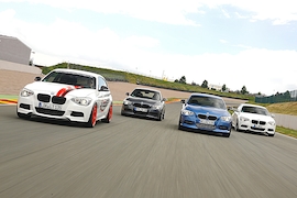 BMW Lightweight M135i Xdrive Tuningwerk M135i AC Schnitzer M135i Xdrive Individual Car M135i