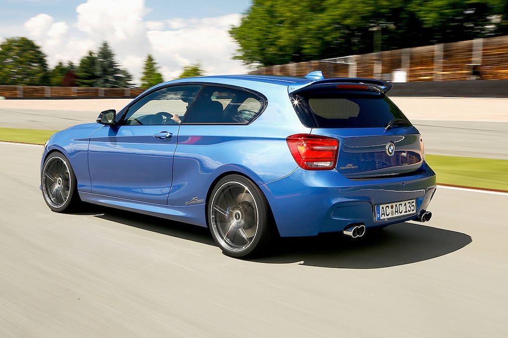 BMW AC Schnitzer M135i Xdrive