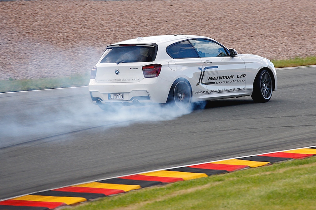 BMW Individual Car M135i