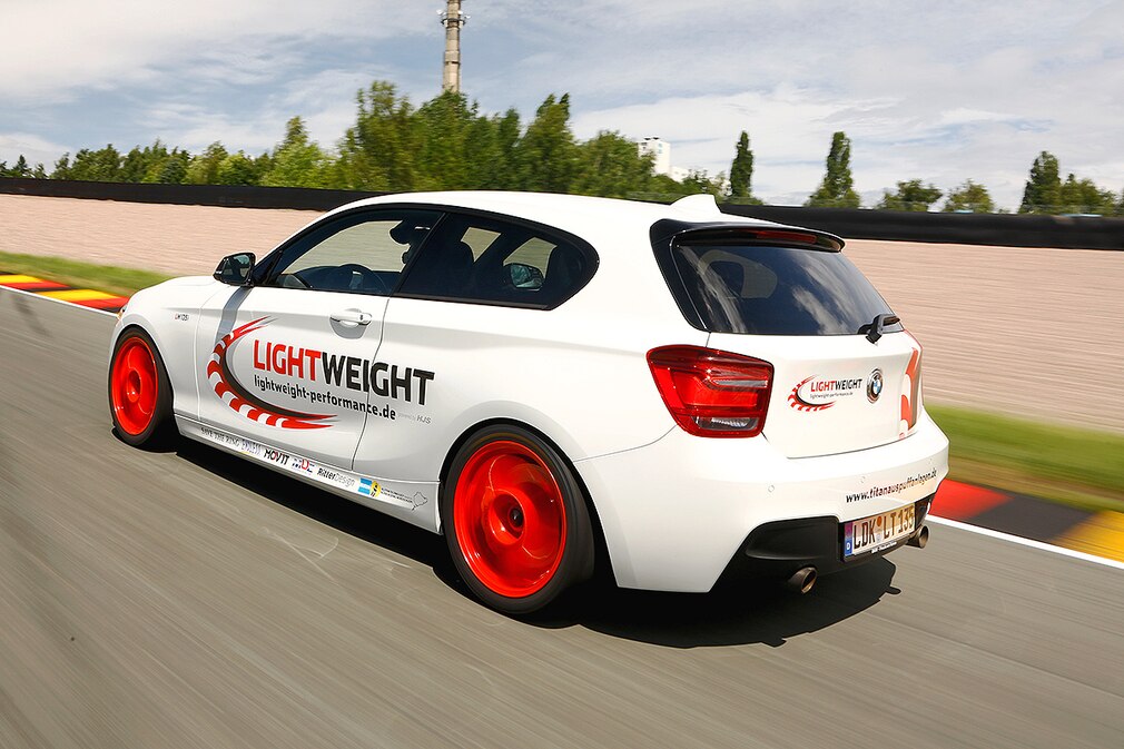 BMW Lightweight M135i Xdrive