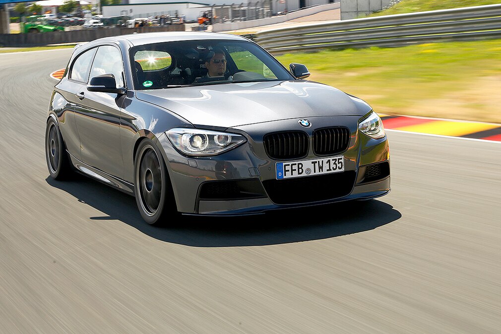 BMW Tuningwerk M135i