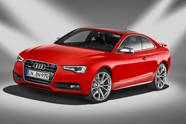 Audi A5 Coupé Sondermodell DTM-Champion
