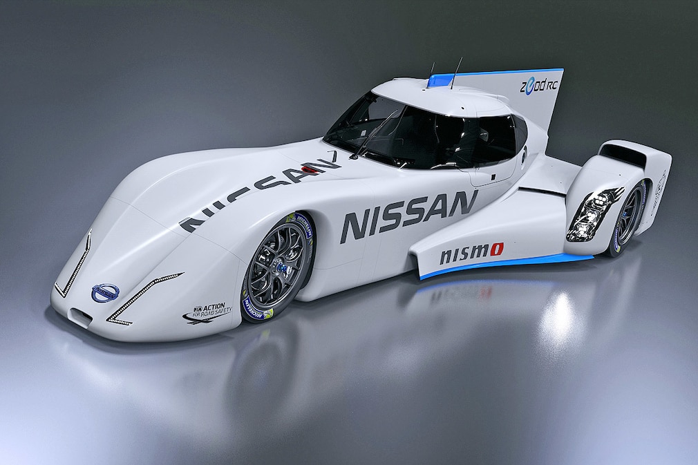 Nissan ZEOD RC