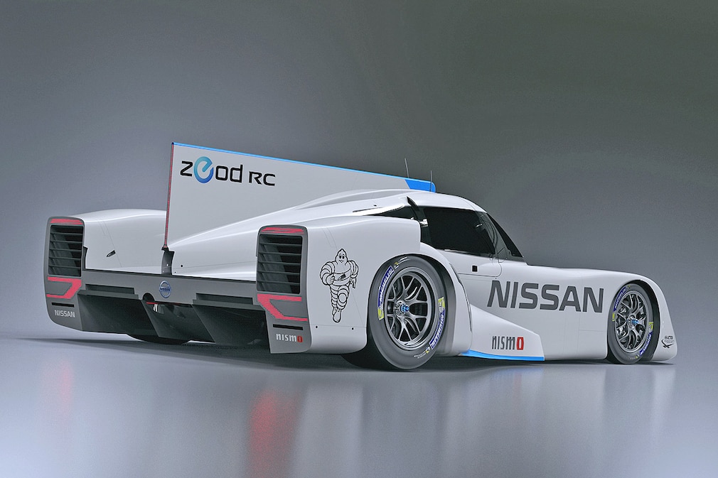 NISSAN ZEOD RC