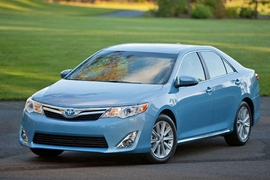 Toyota Camry Hybrid