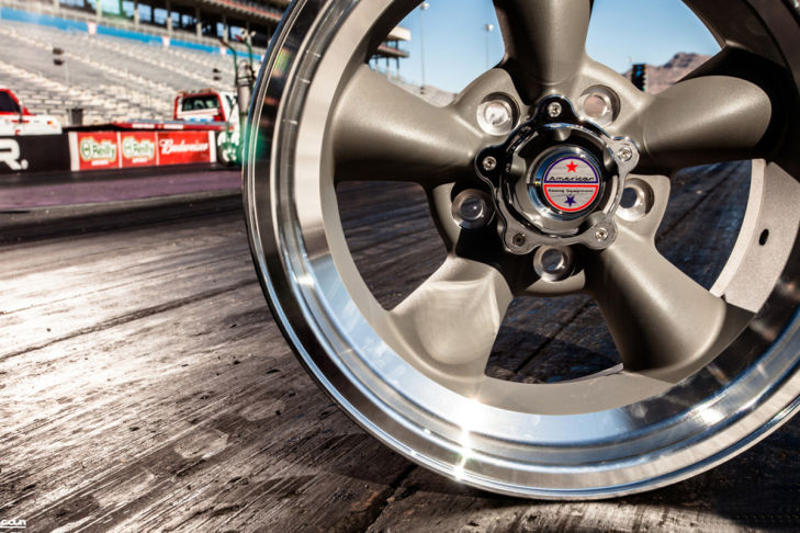 American Racing Torq Thrust American Racing Torq Thrust
