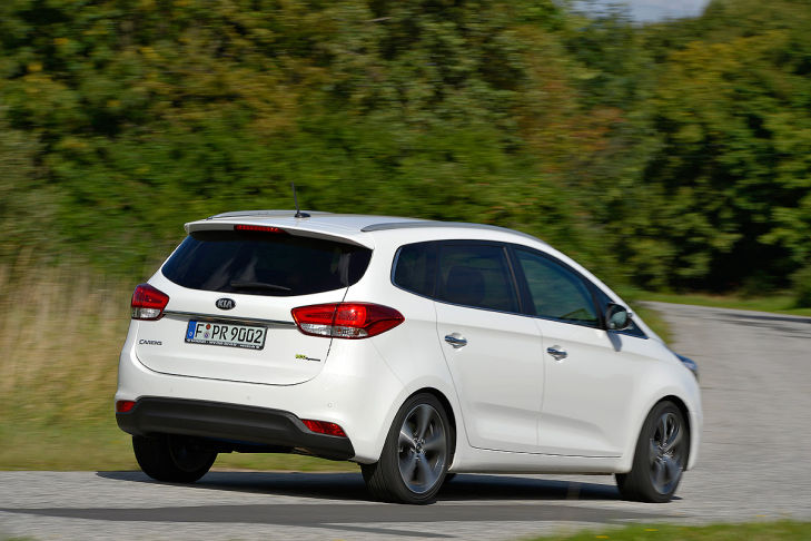 Kia Carens