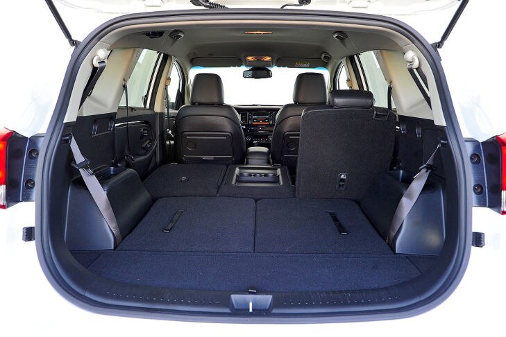 Kia Carens