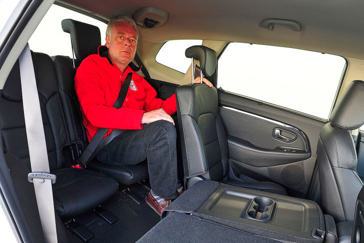 Kia Carens