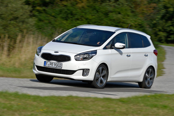 Kia Carens