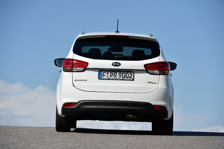 Kia Carens