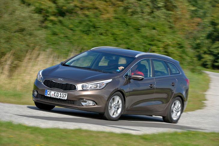 Kia cee'd