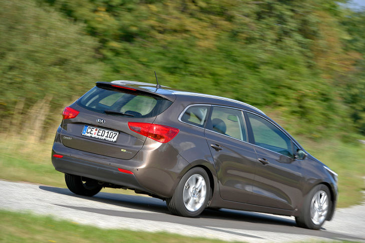 Kia cee'd