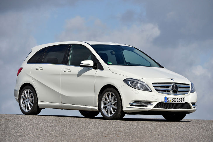 Mercedes B-Klasse