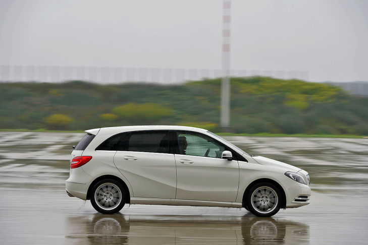 Mercedes B-Klasse