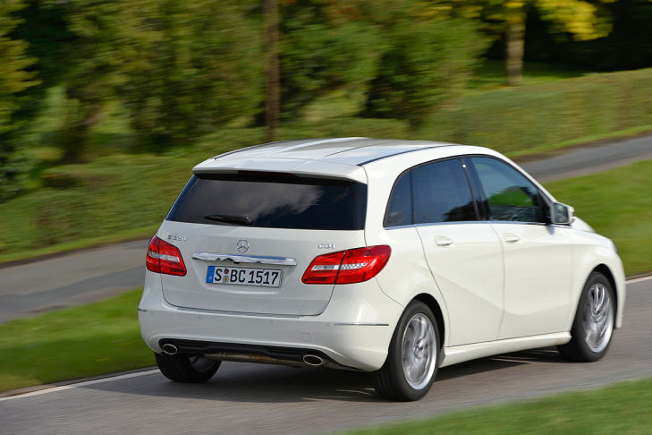 Mercedes B-Klasse