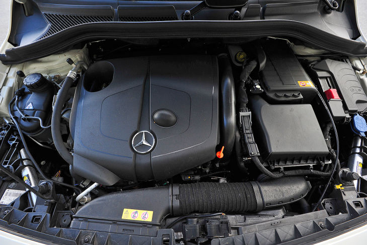 Mercedes B-Klasse