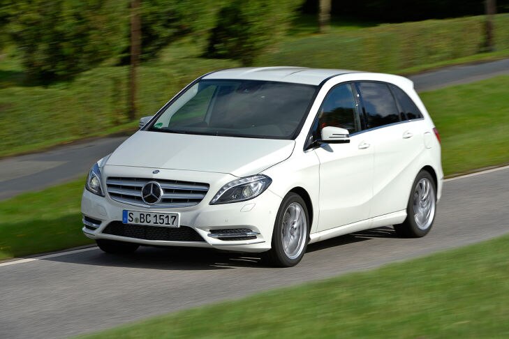 Mercedes B-Klasse