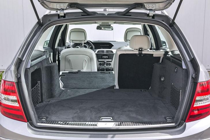 Mercedes C-Klasse
