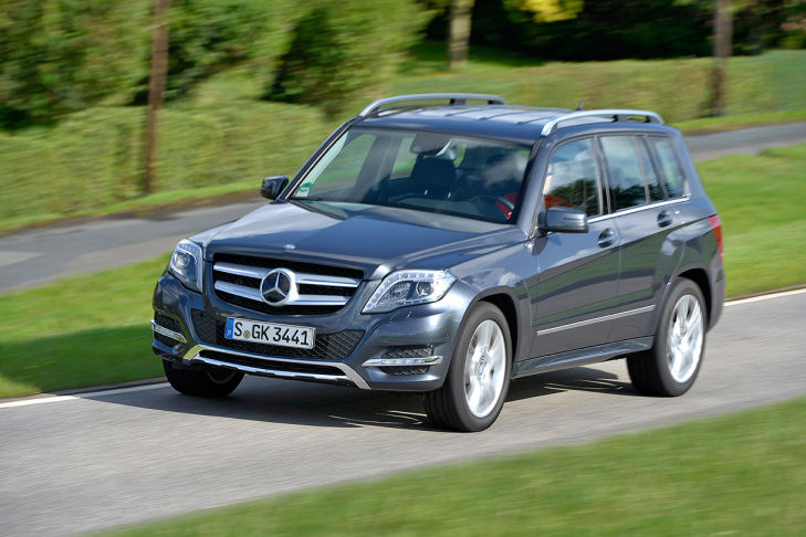 Mercedes GLK