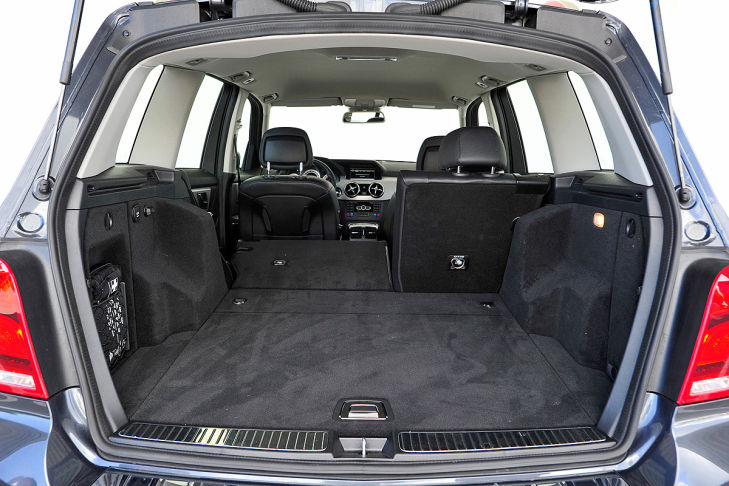 Mercedes GLK