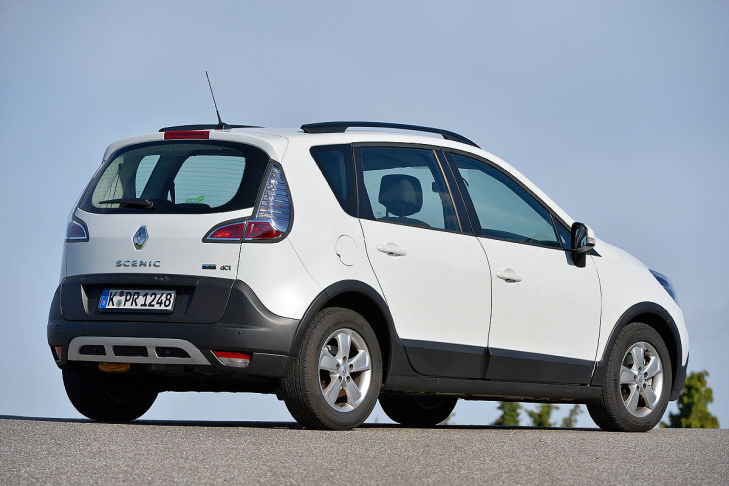 Renault Scénic
