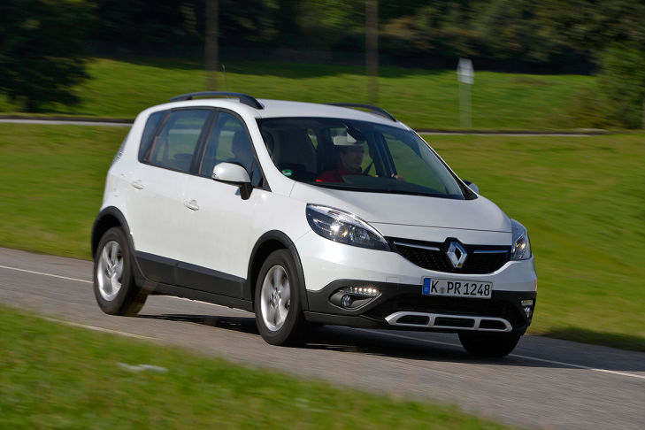 Renault Scénic