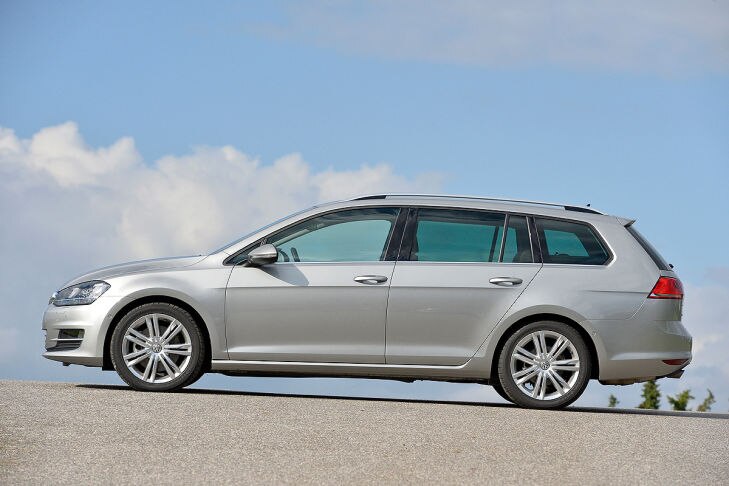 VW Golf