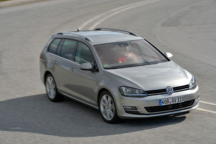 VW Golf