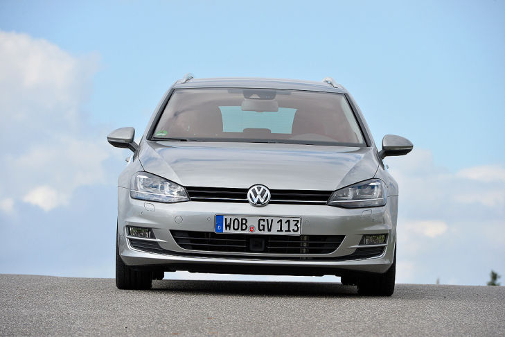 VW Golf