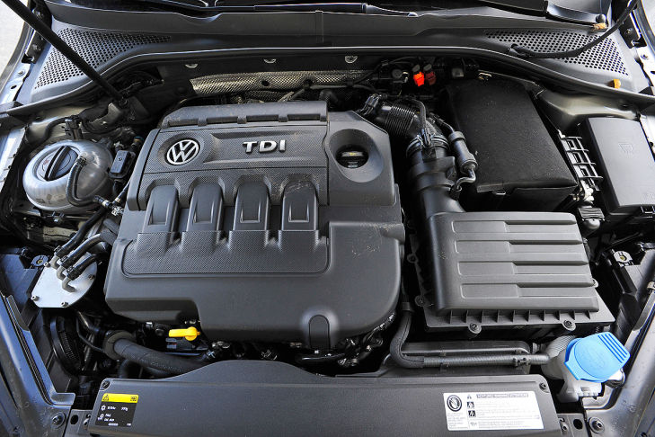 VW Golf
