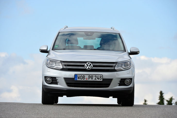 VW Tiguan