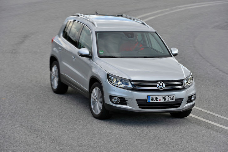 VW Tiguan