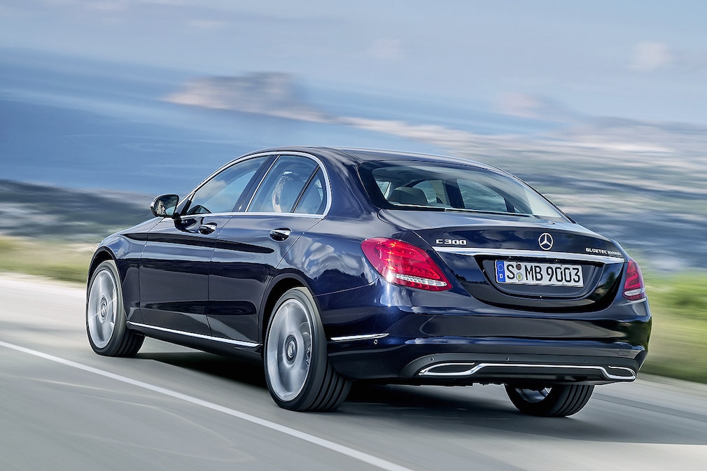Mercedes C-Klasse
